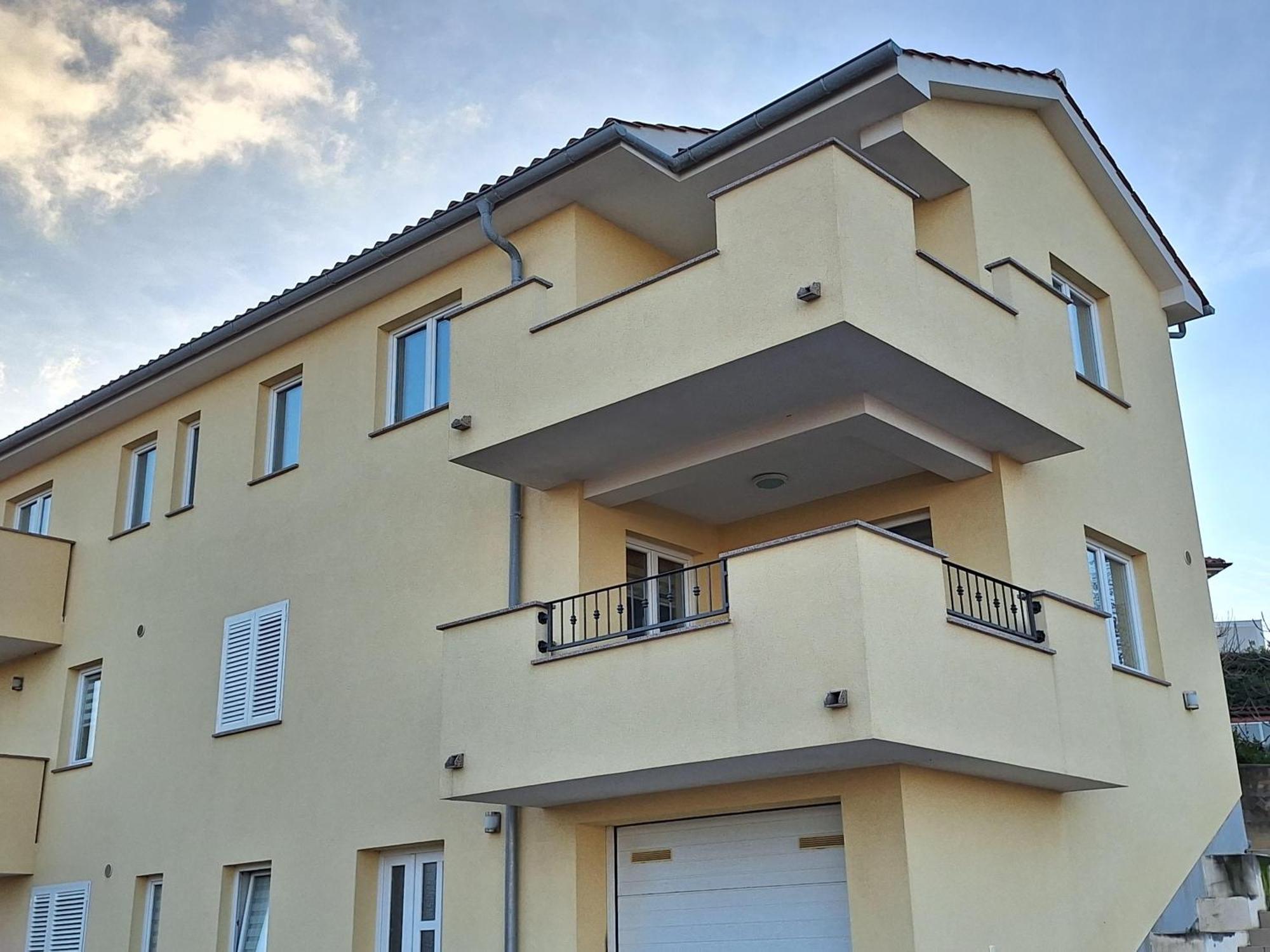 Apartmani Marin1 Vrbnik Exterior photo