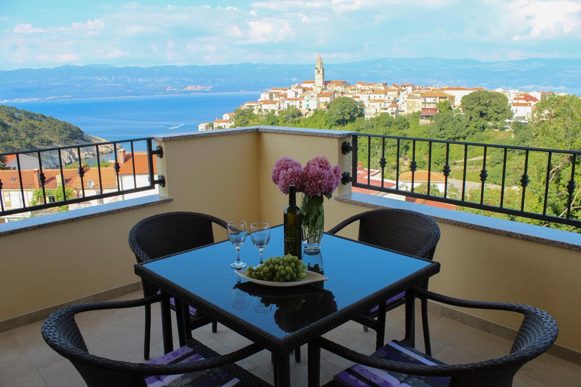 Apartmani Marin1 Vrbnik Room photo